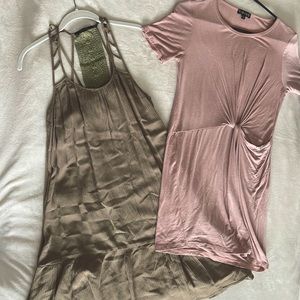 Dress bundle (2 items)